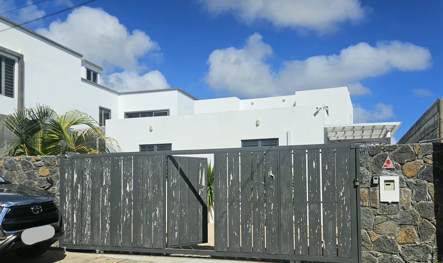 — Curepipe, Mauritius