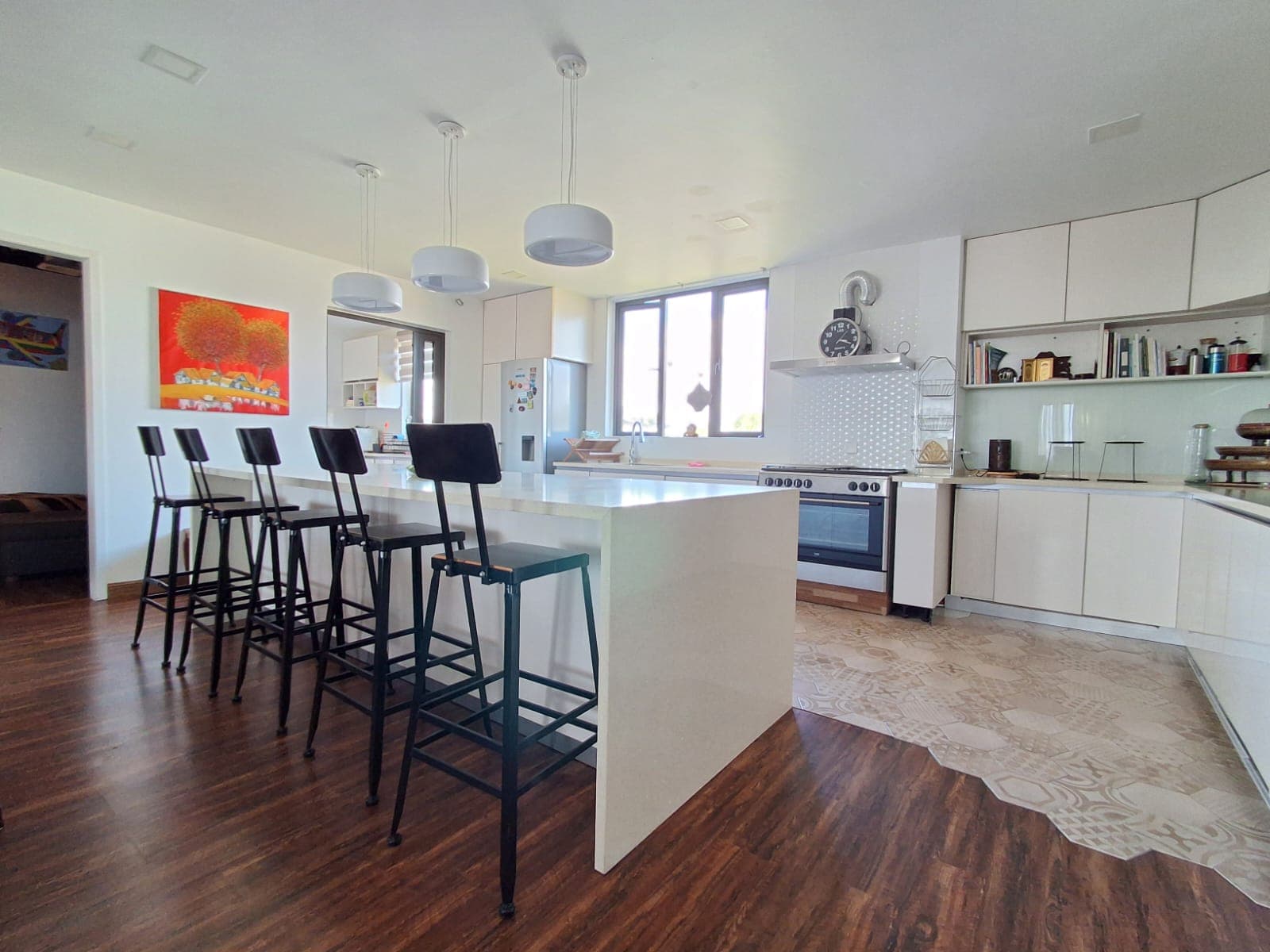 Appartement meublé de 4 chambres à vendre à Curepipe — Curepipe, Mauritius