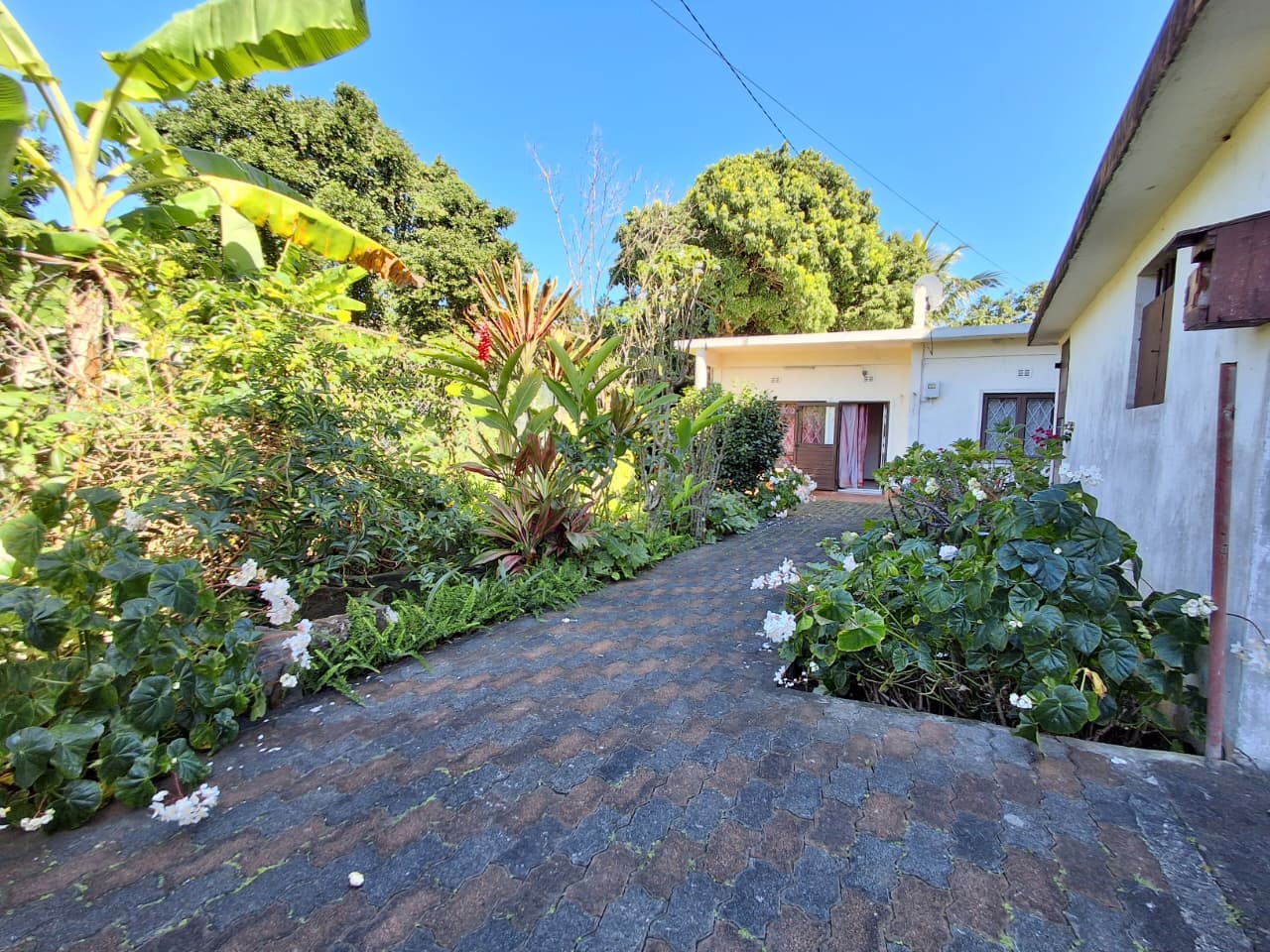 Maison de 3 chambres non meublé en vente La caverne n1 , Shivala Road Vacoas — Curepipe, Mauritius